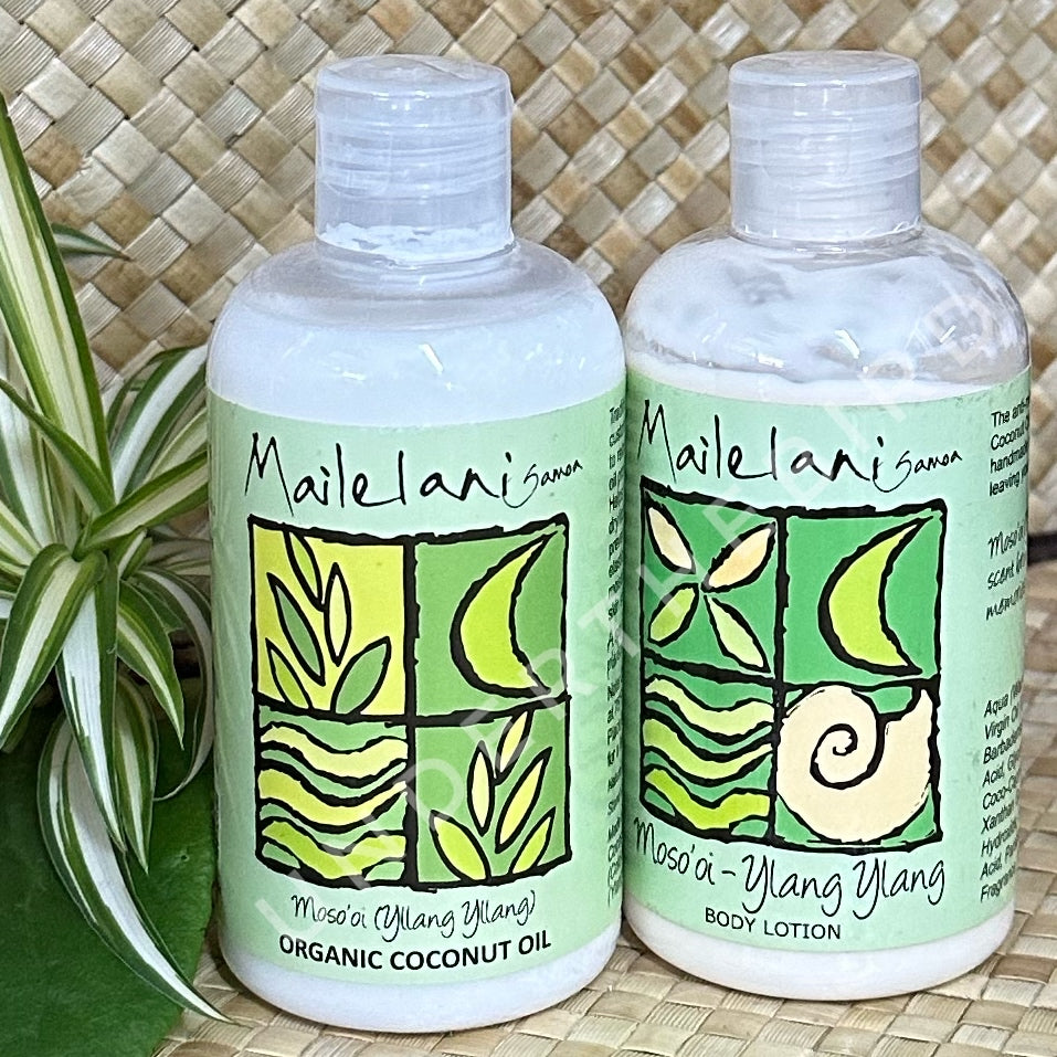 Mailelani - Organic Oil
