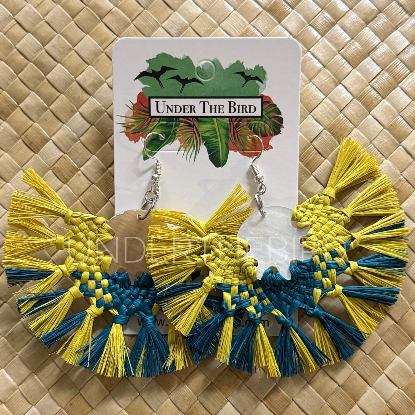 Rito Earrings - BI COLOUR