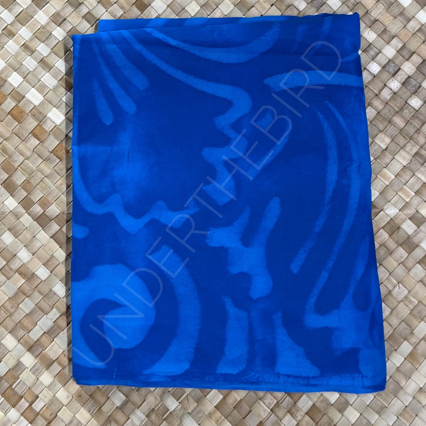 Ie Lavalava - (ie malō) Sarong