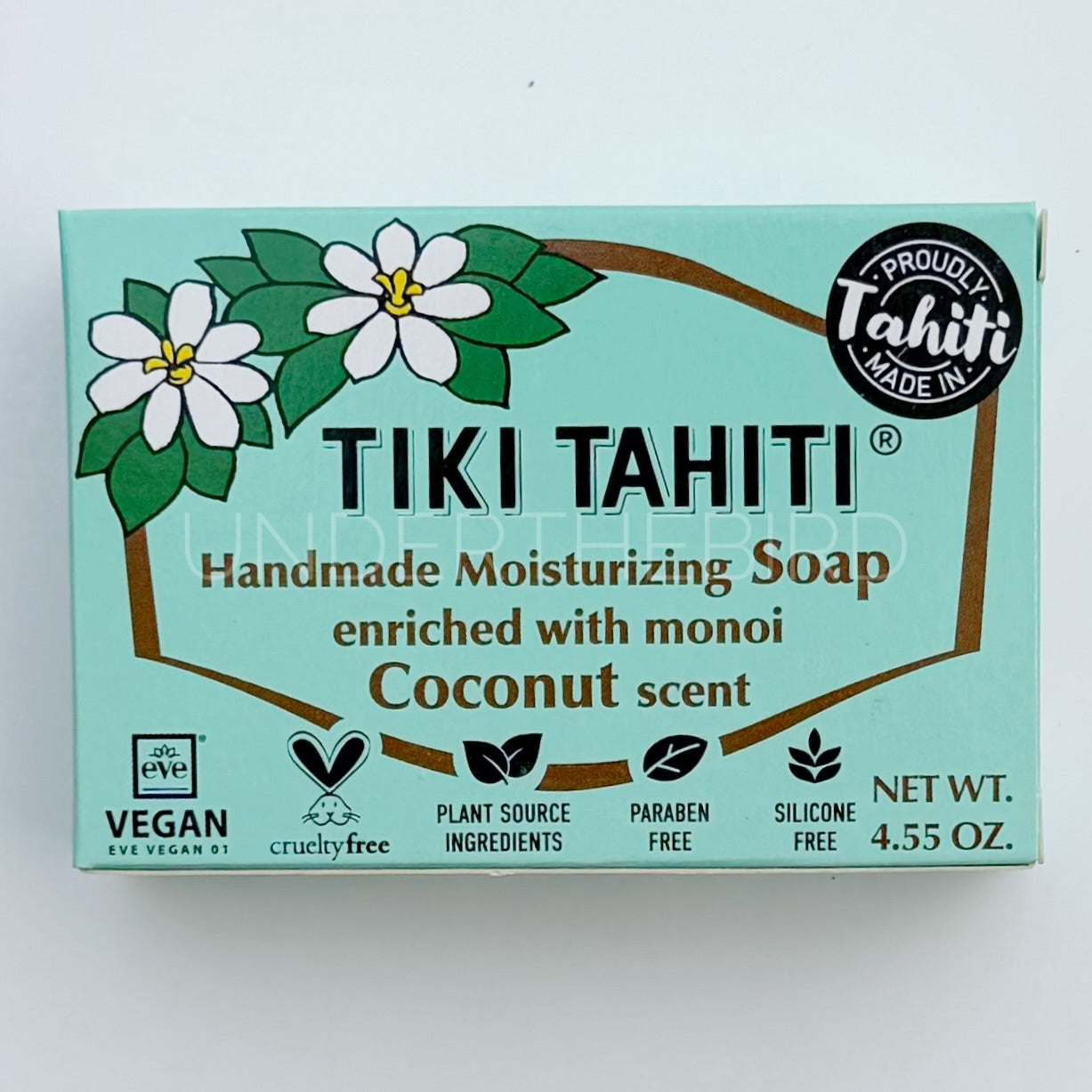 Mono’i Coconut Soap