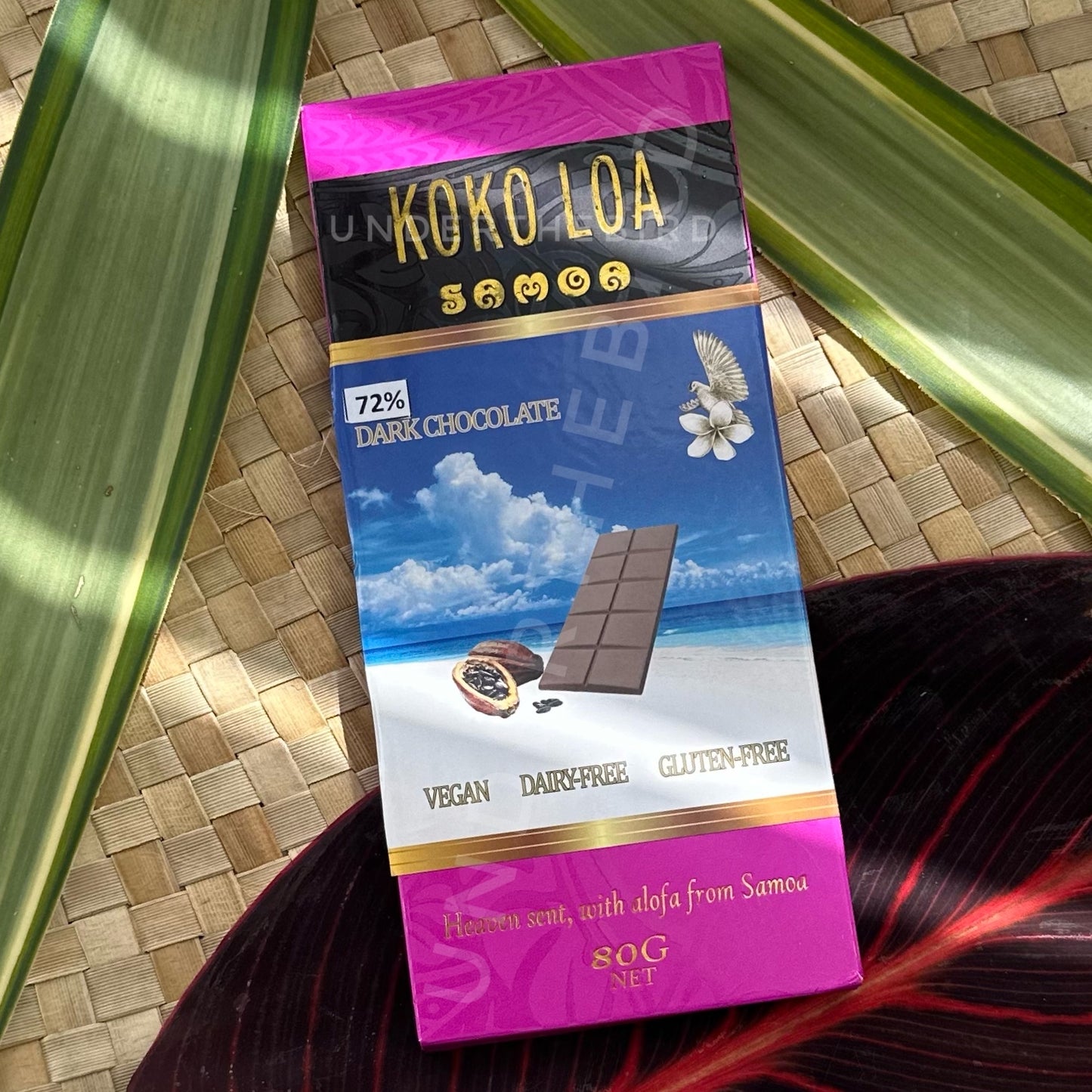 Koko Loa - Premium Samoan Chocolate