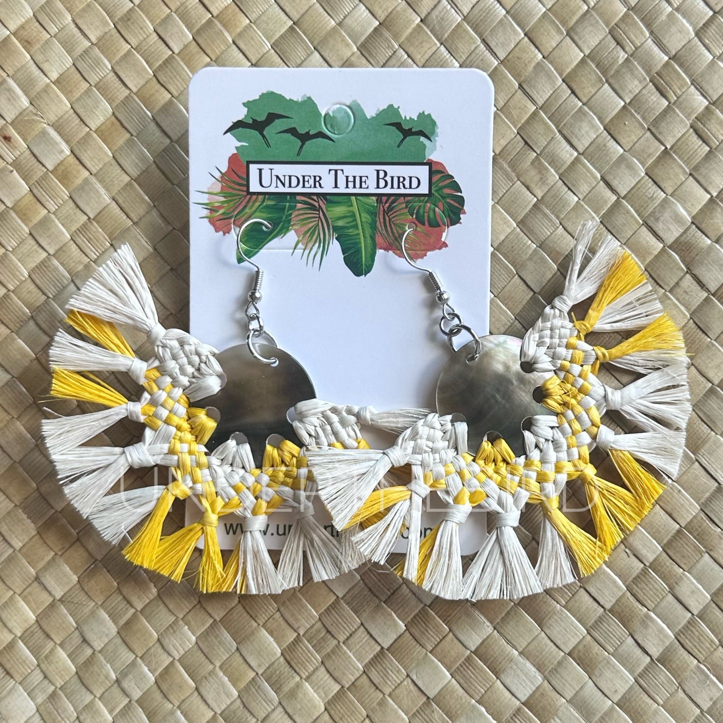 Rito Earrings - BI COLOUR