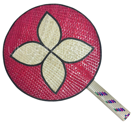 Handmade Woven Fan