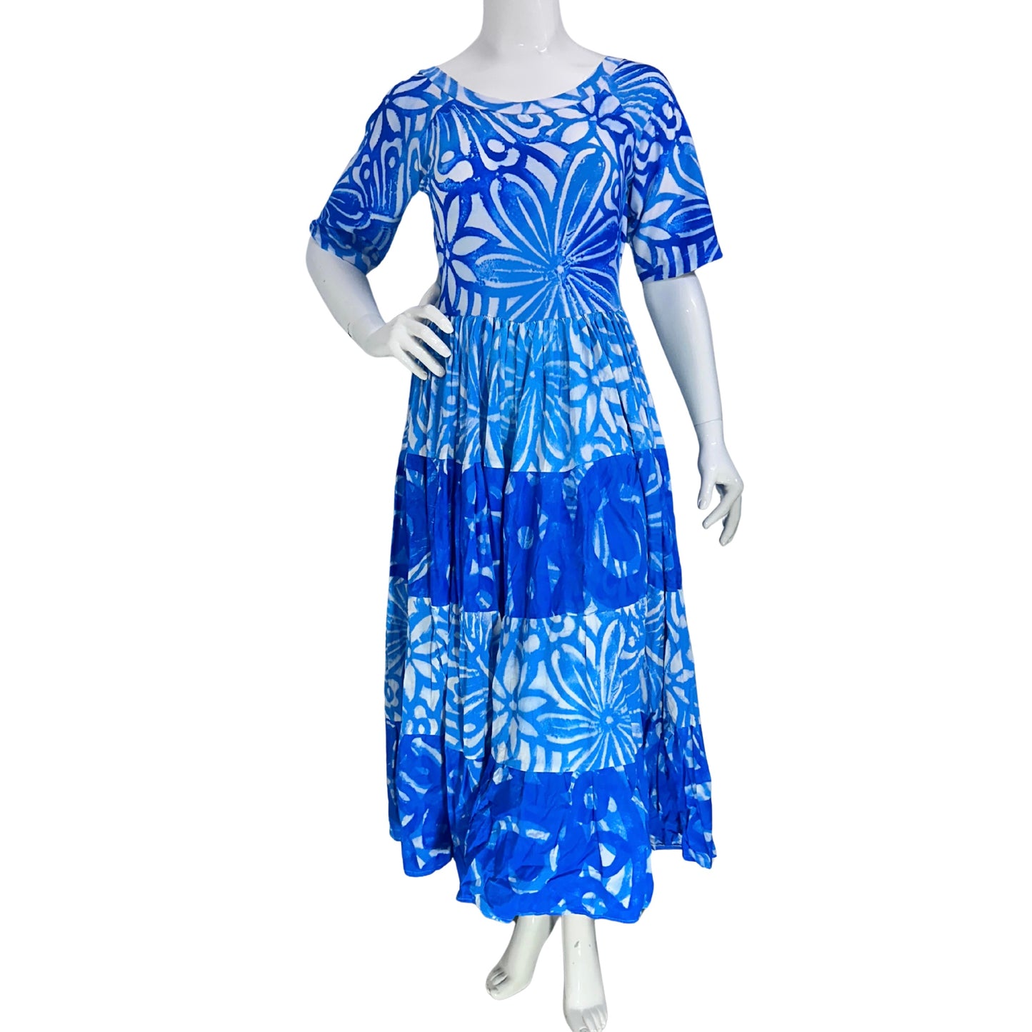 Layered Elei Dress sz 18