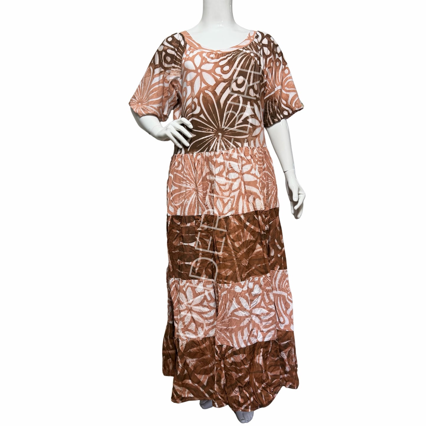 Layered Elei Dress sz 28