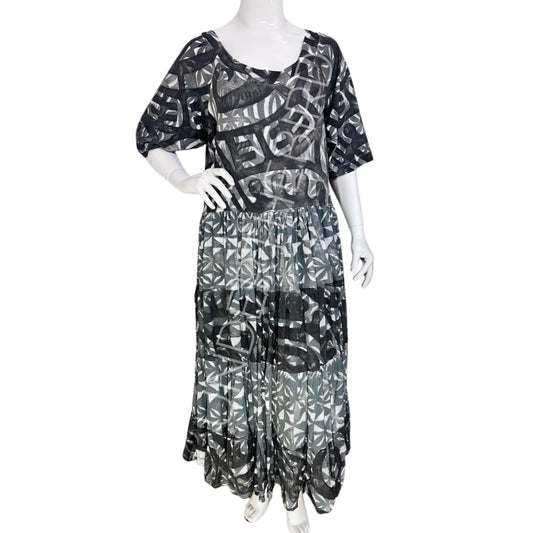 Layered Elei Dress sz 28