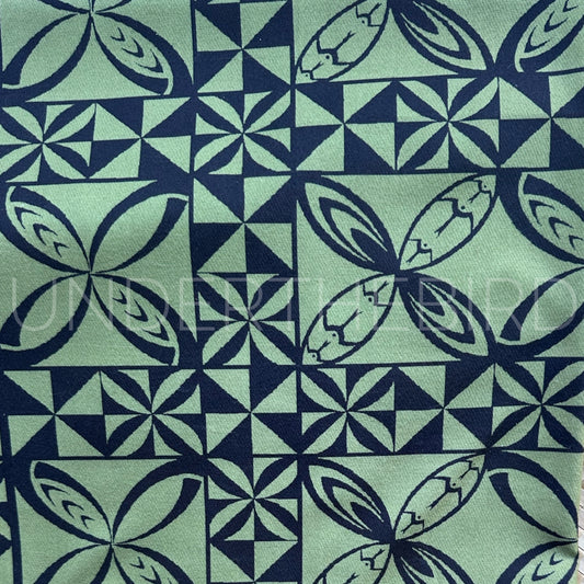 Womens Printed Elei Scarf - Manulua