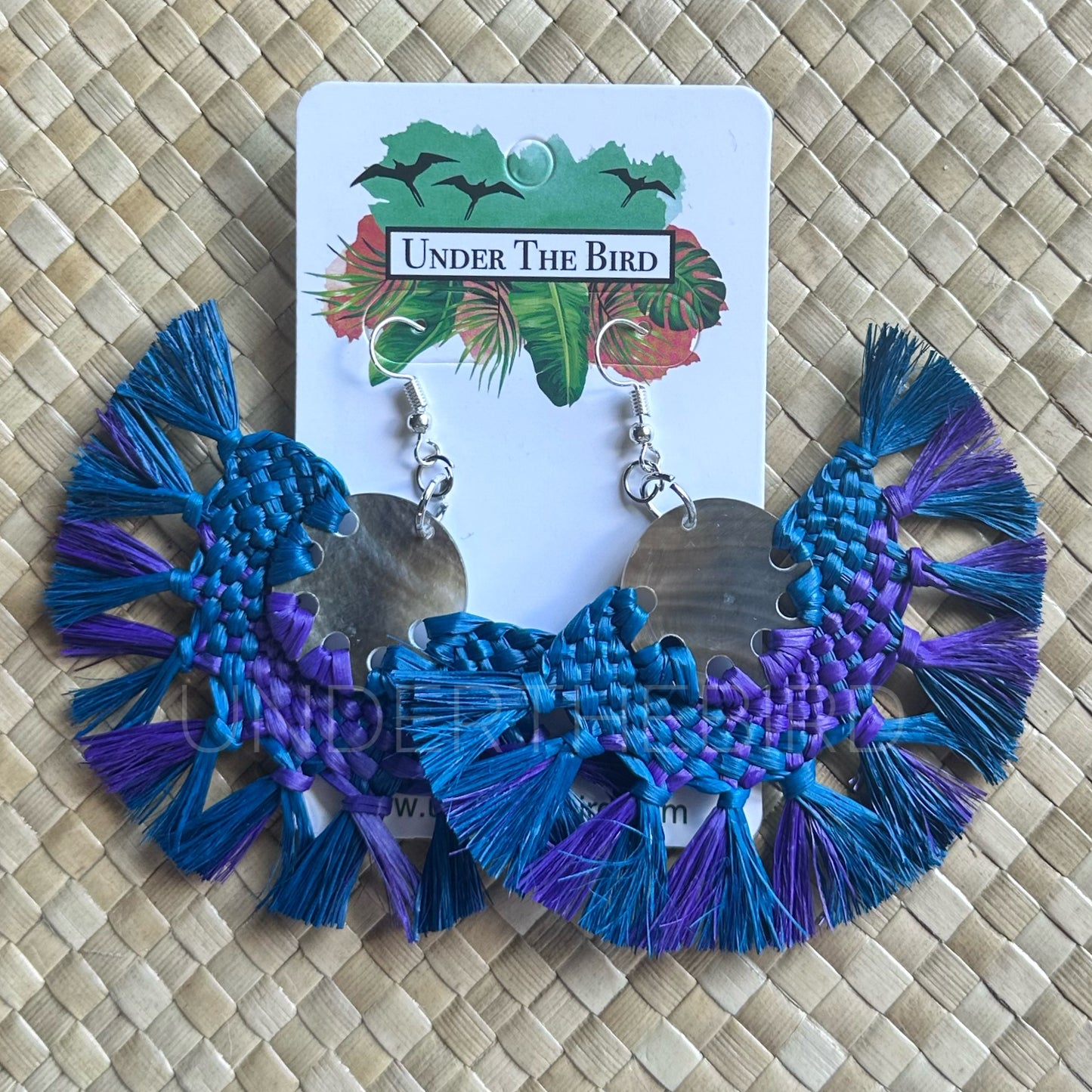 Rito Earrings - BI COLOUR