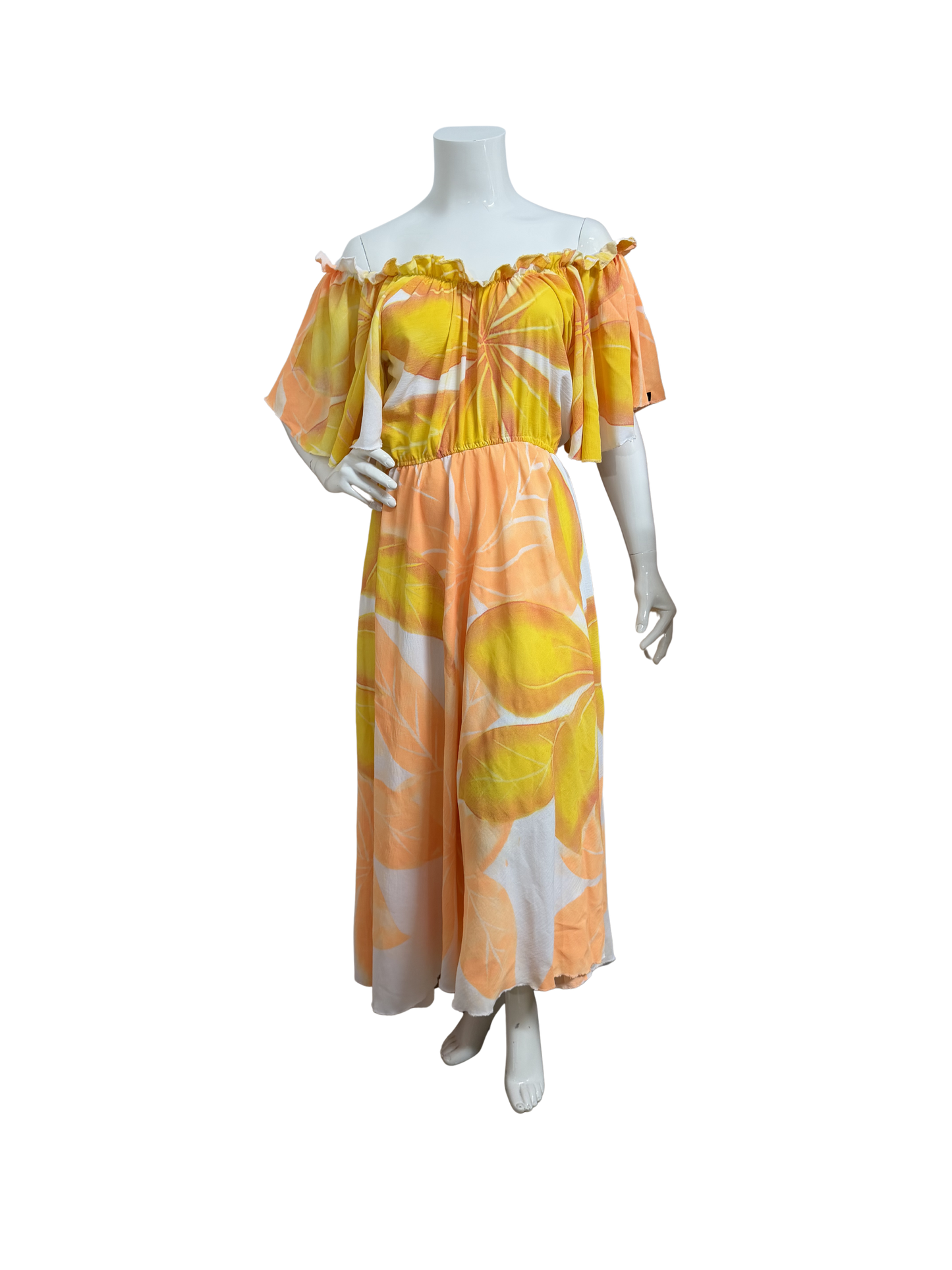 Selina Tropical Dress sz 20