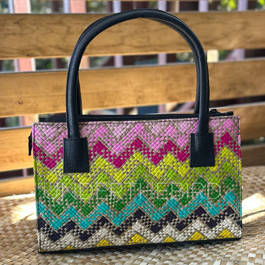 Kilisi Woven Handbag