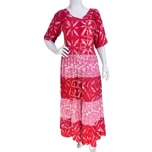 Layered Elei Dress sz 24