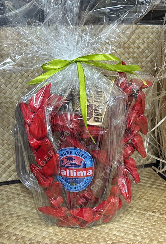 Vailima Gift set