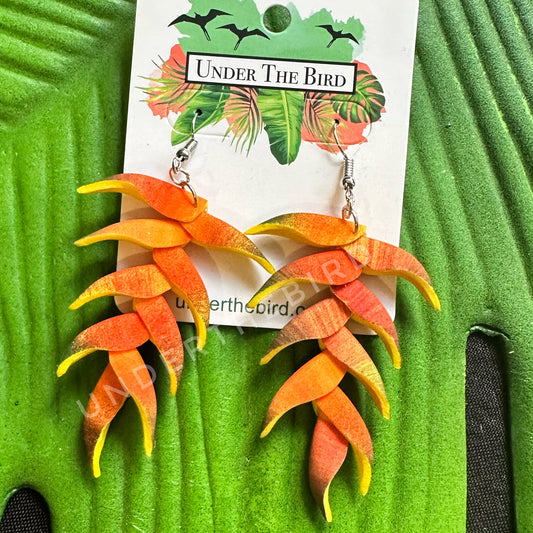 Sola’s Vae Pa’a Earrings