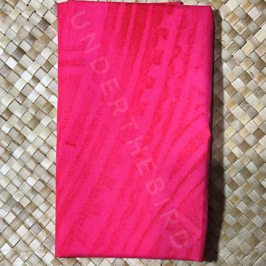 Ie Lavalava - (ie malō) Sarong 2mt