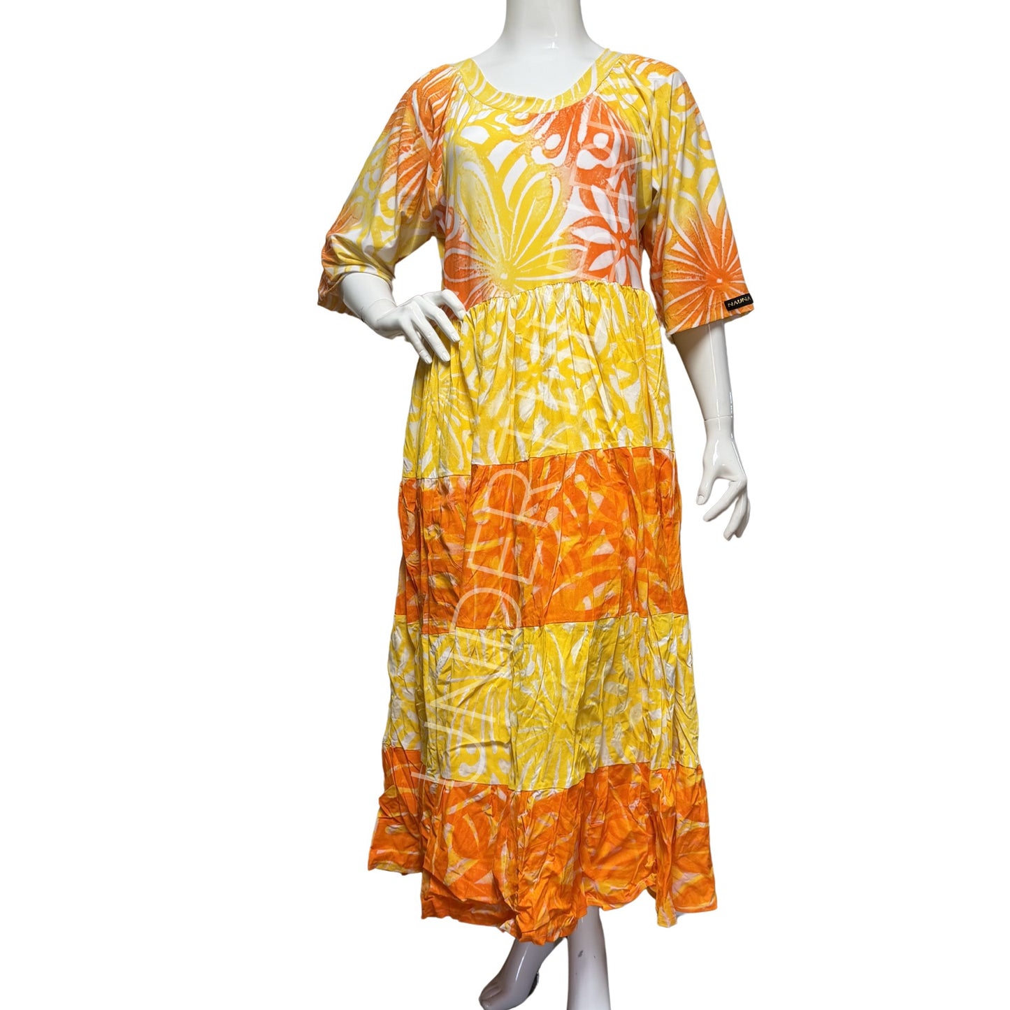 Layered Elei Dress sz 28