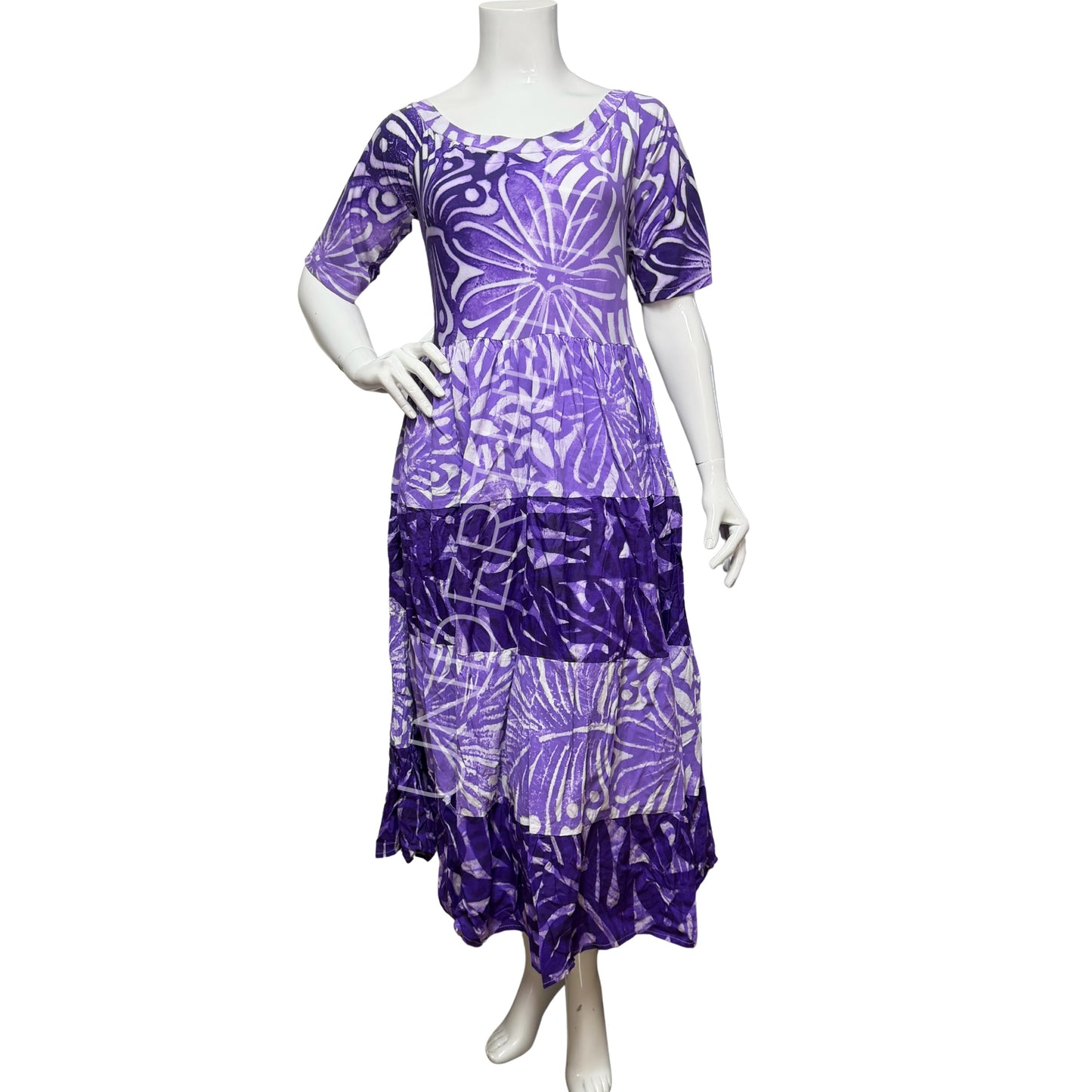 Layered Elei Dress sz 16