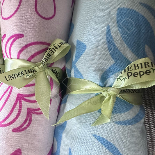Pepe Muslin Wrap