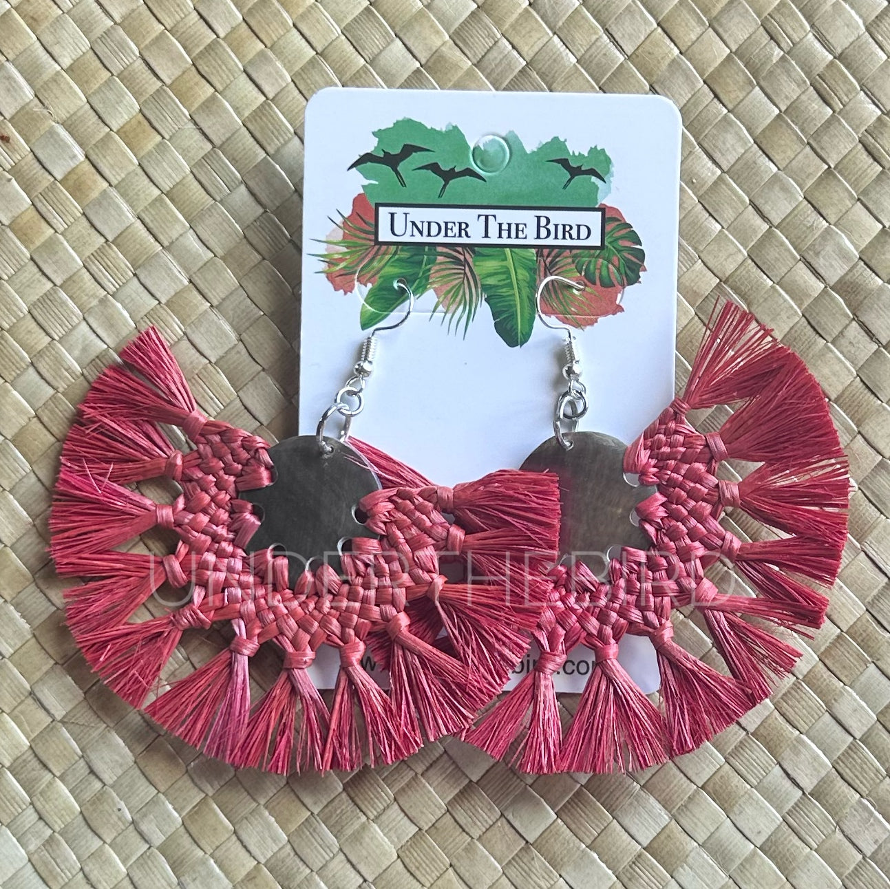 Rito Earrings - SOLID COLOURS