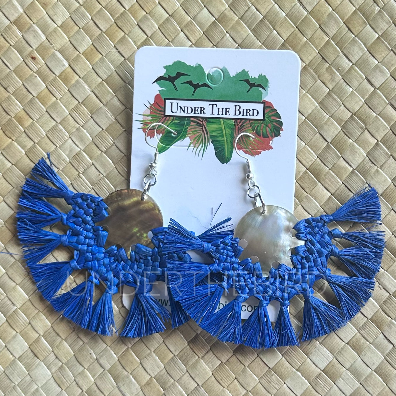 Rito Earrings - SOLID COLOURS