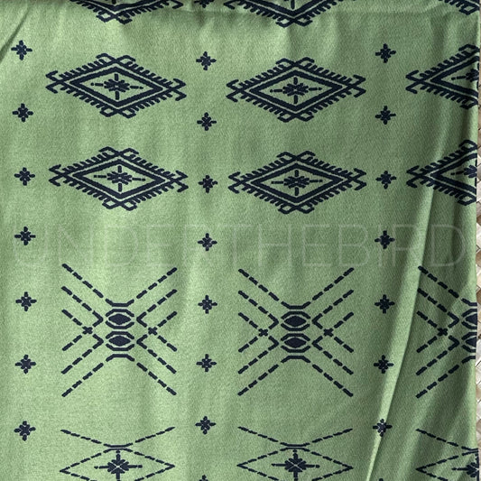 Womens Printed Elei Scarf - Malu