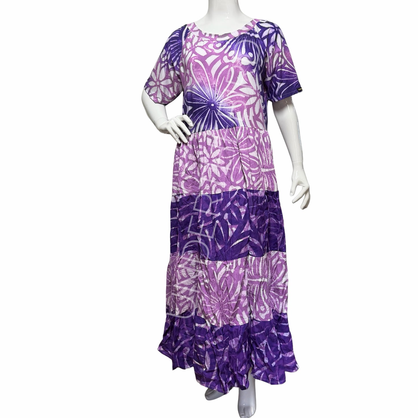 Layered Elei Dress sz 28