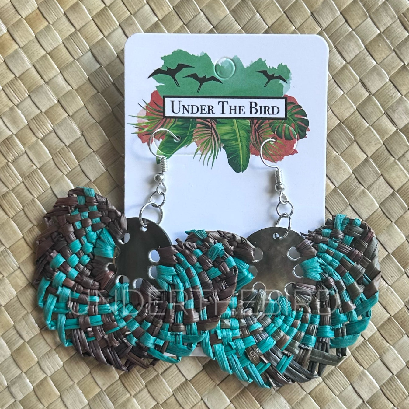 Rito Earrings - BI COLOUR