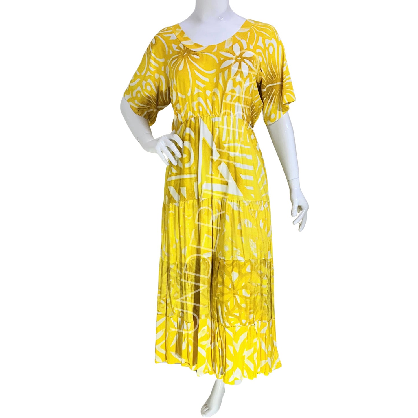 Layered Elei Dress sz 22