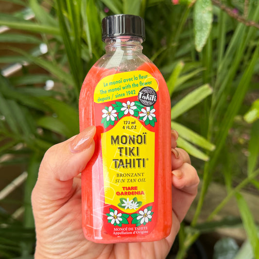 Mono’i Sun Tan Oil 120ml