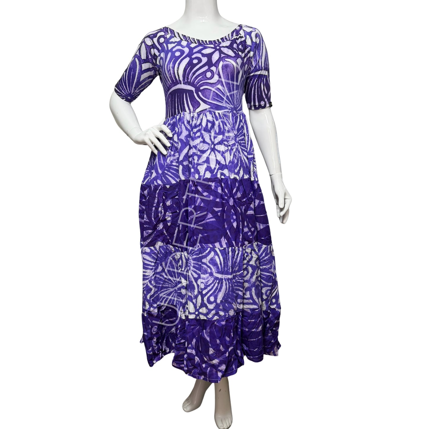 Layered Elei Dress sz 14