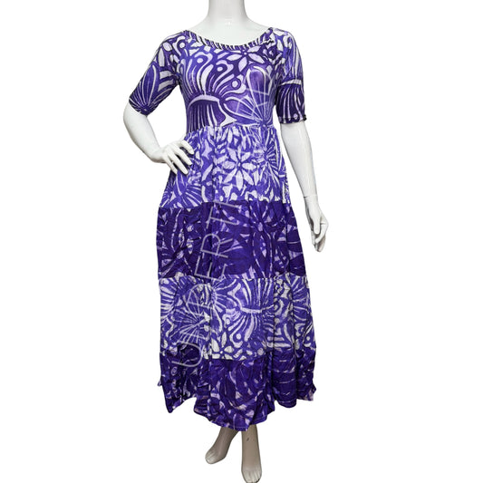 Layered Elei Dress sz 14