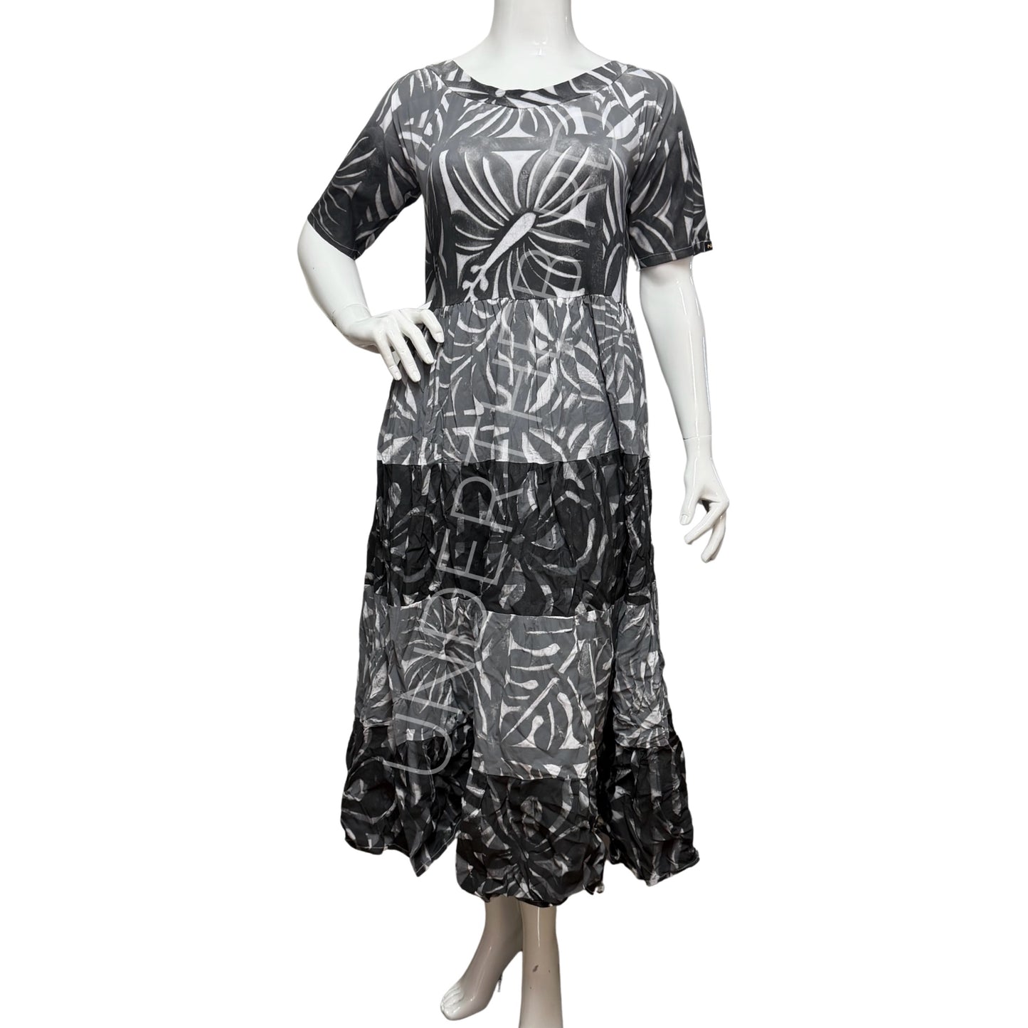 Layered Elei Dress sz 16