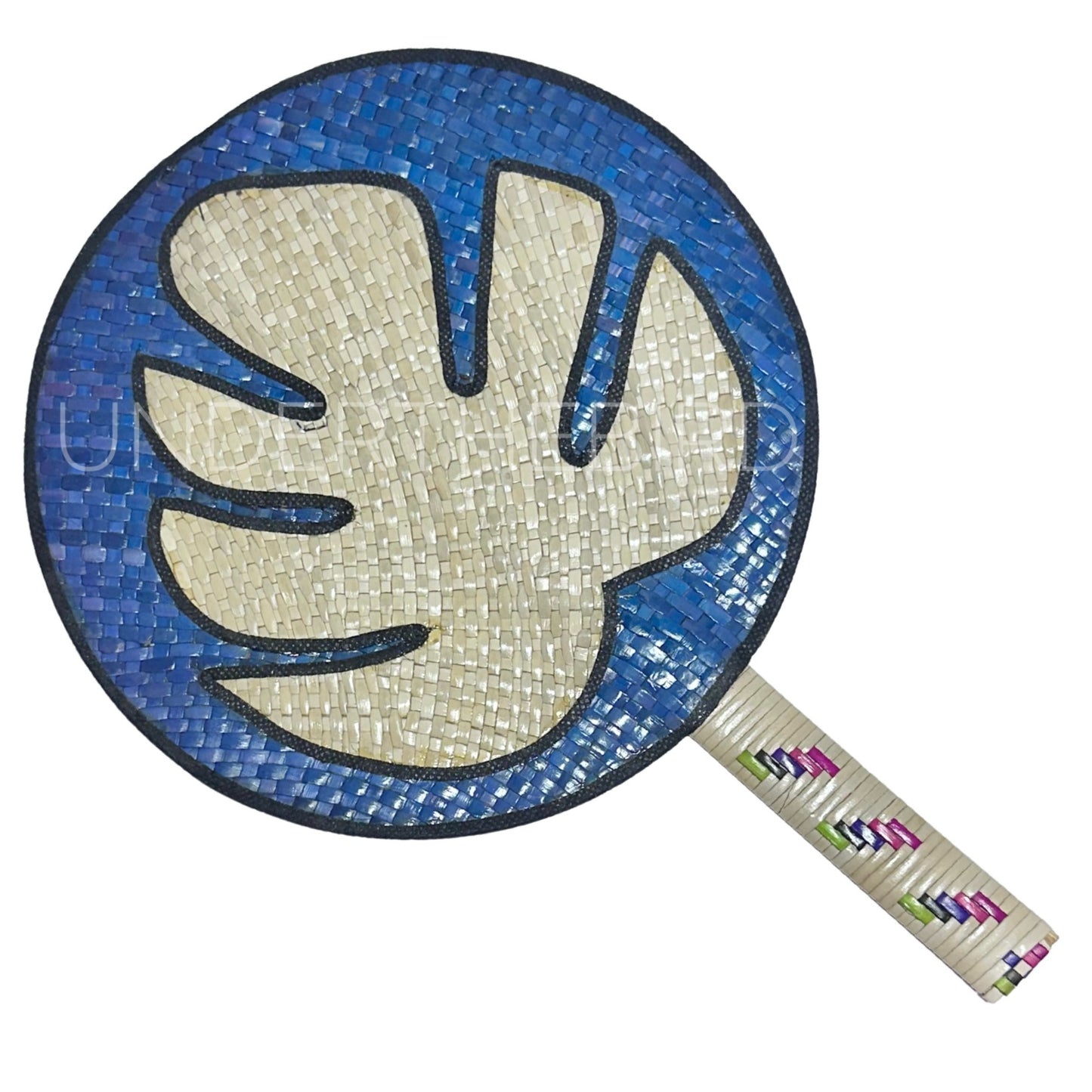 Handmade Woven Fan