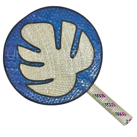 Handmade Woven Fan