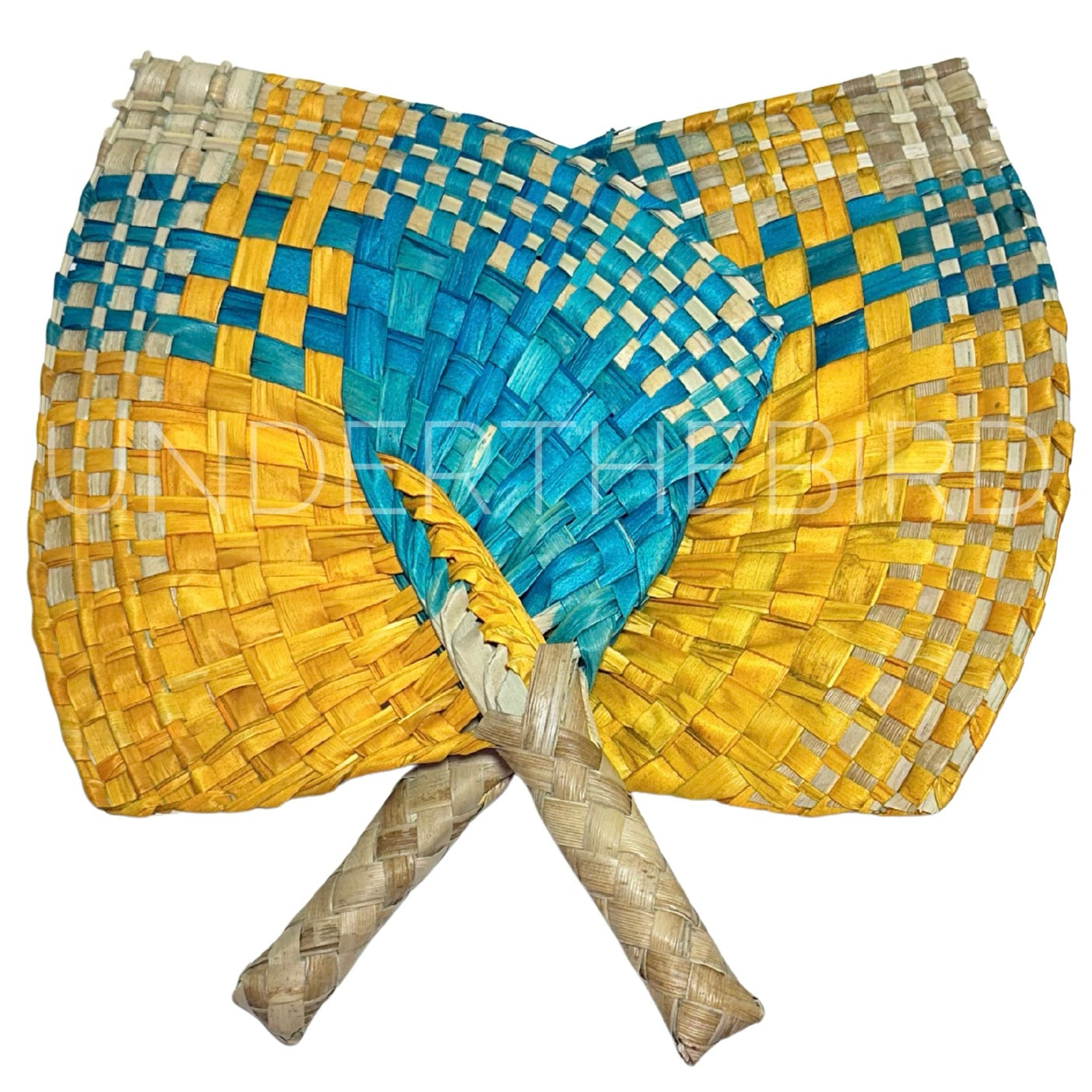 Samoan Fan/Ili - Small