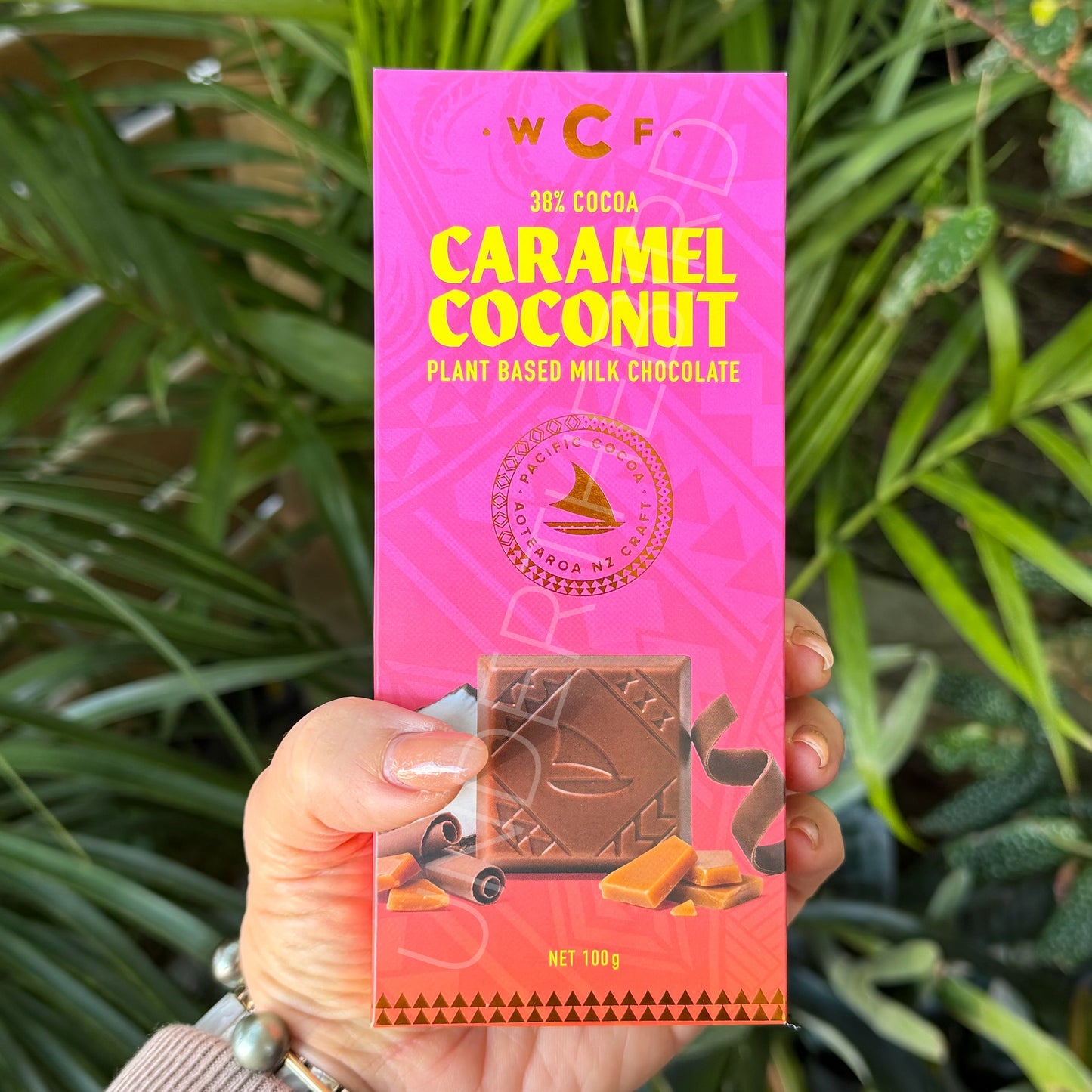 Pacific Milk Chocolate