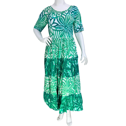 Layered Elei Dress sz 20