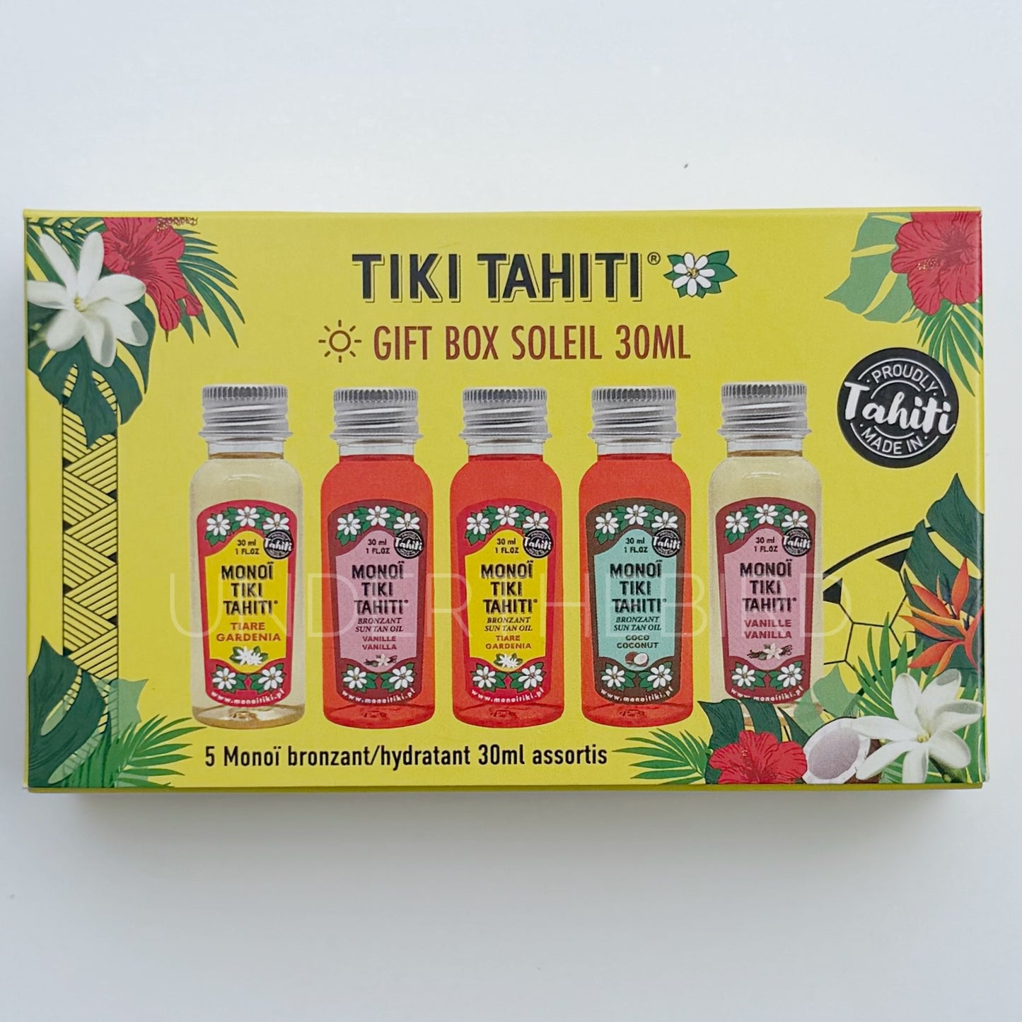Mono’i Gift Box Set