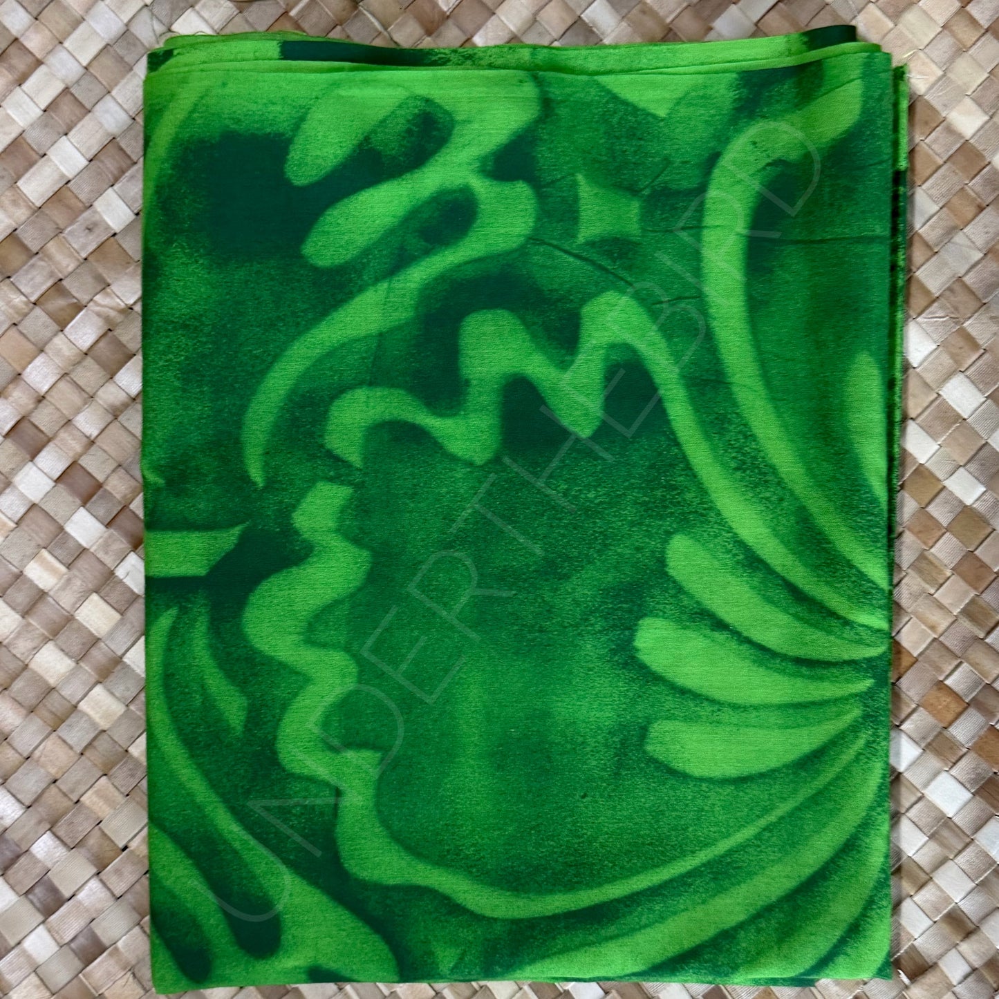 Ie Lavalava - (ie malō) Sarong