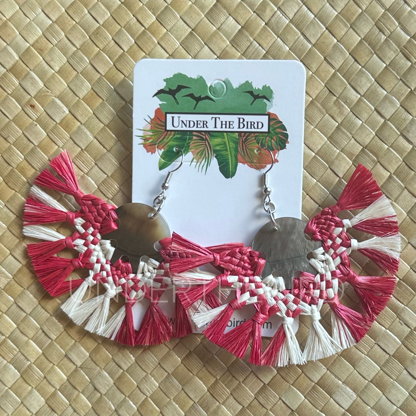 Rito Earrings - BI COLOUR