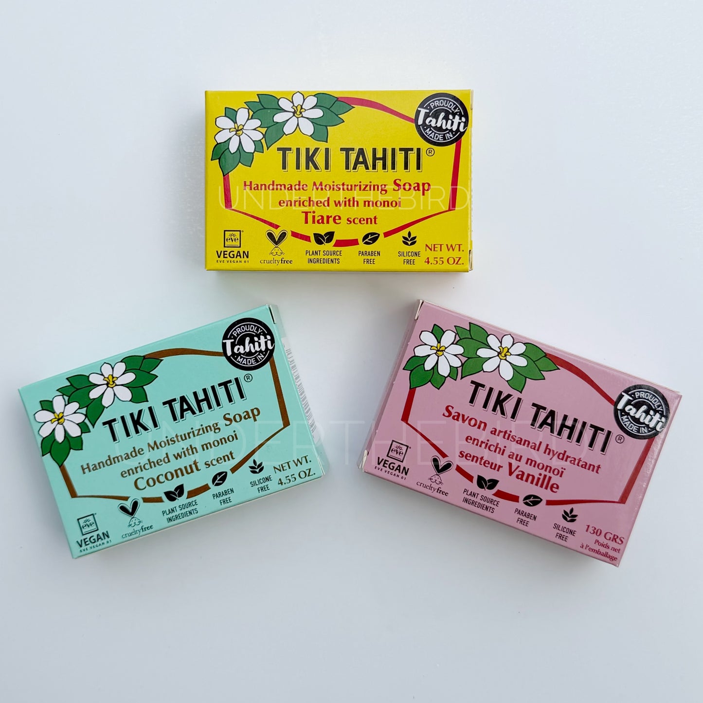 Mono’i Coconut Soap