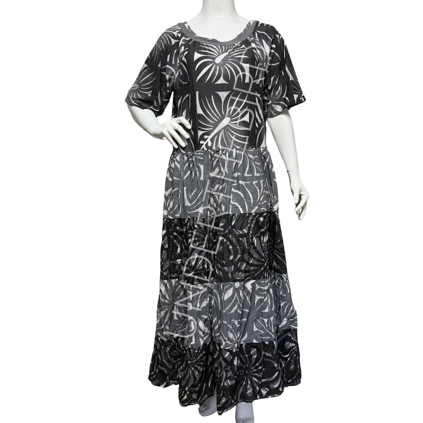 Layered Elei Dress sz 28
