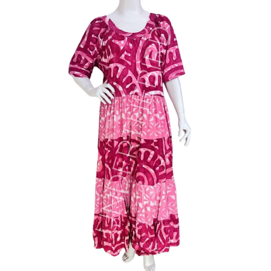 Layered Elei Dress sz 28