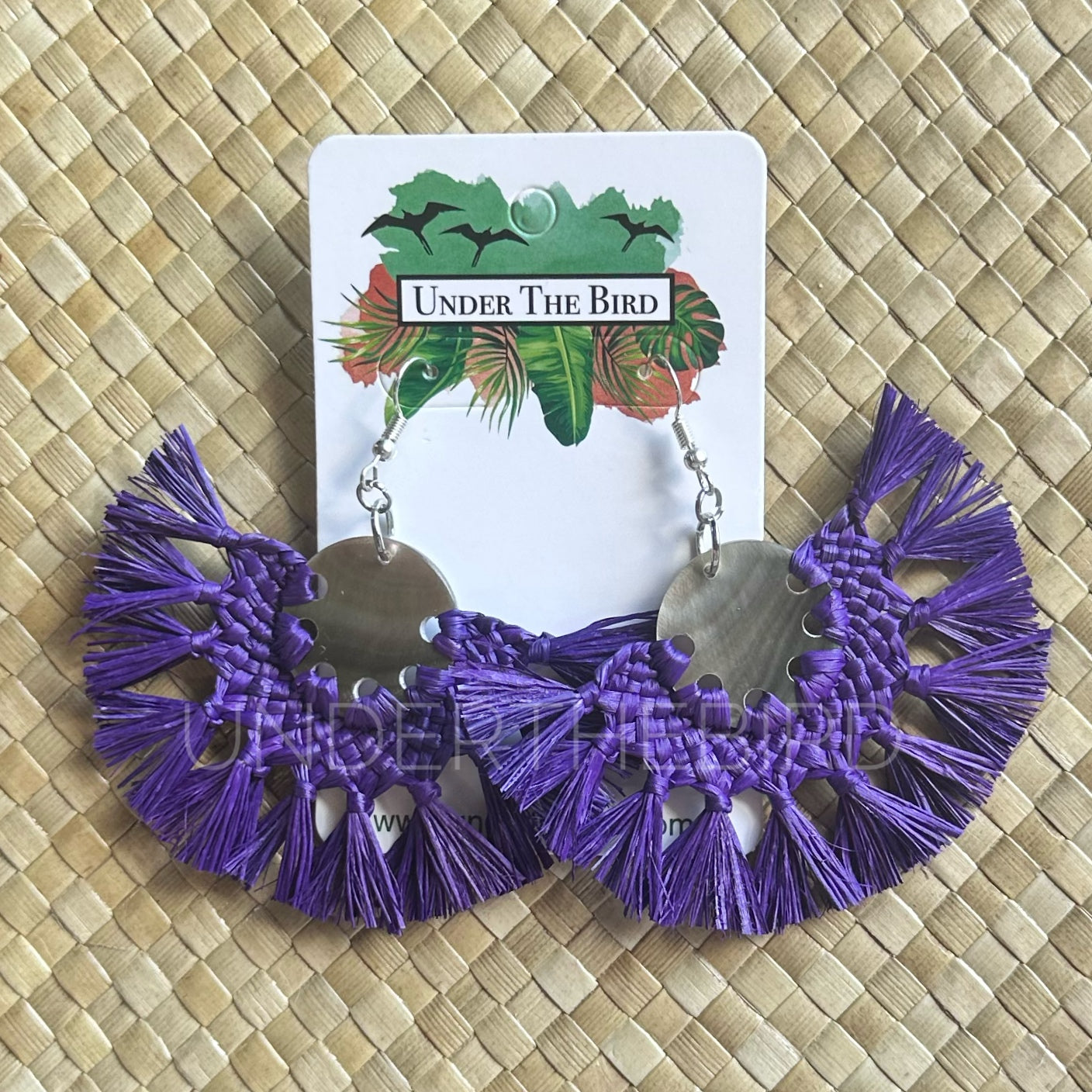 Rito Earrings - SOLID COLOURS