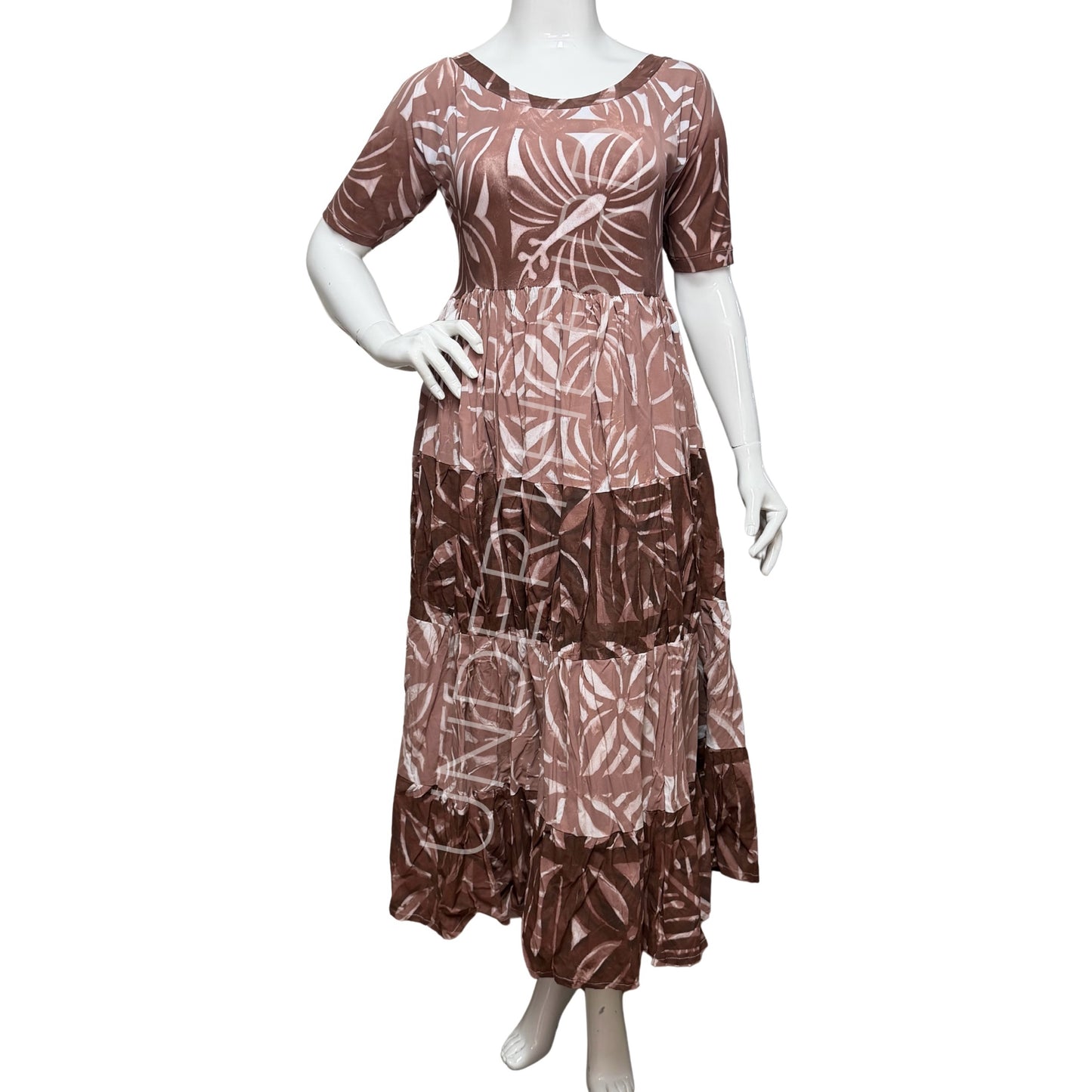 Layered Elei Dress sz 14