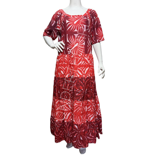 Layered Elei Dress sz 30