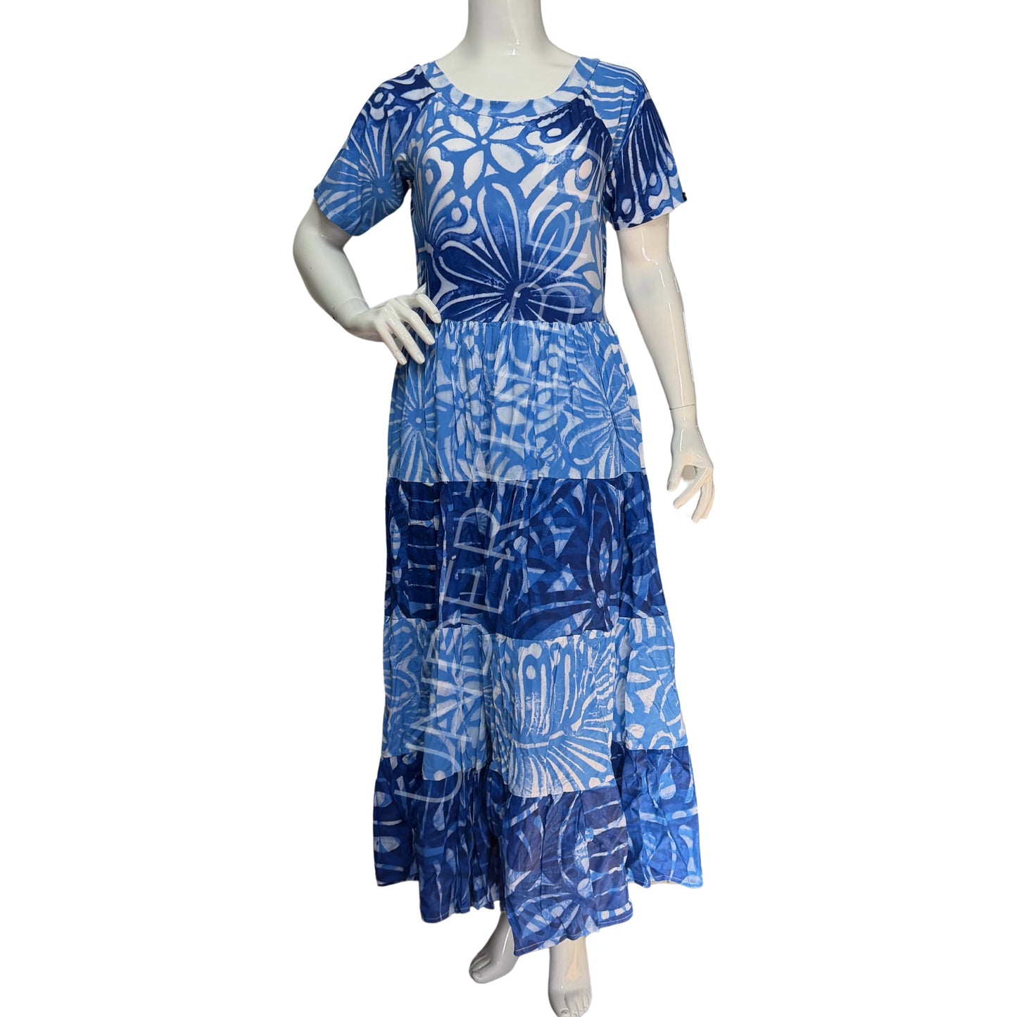 Layered Elei Dress sz 20