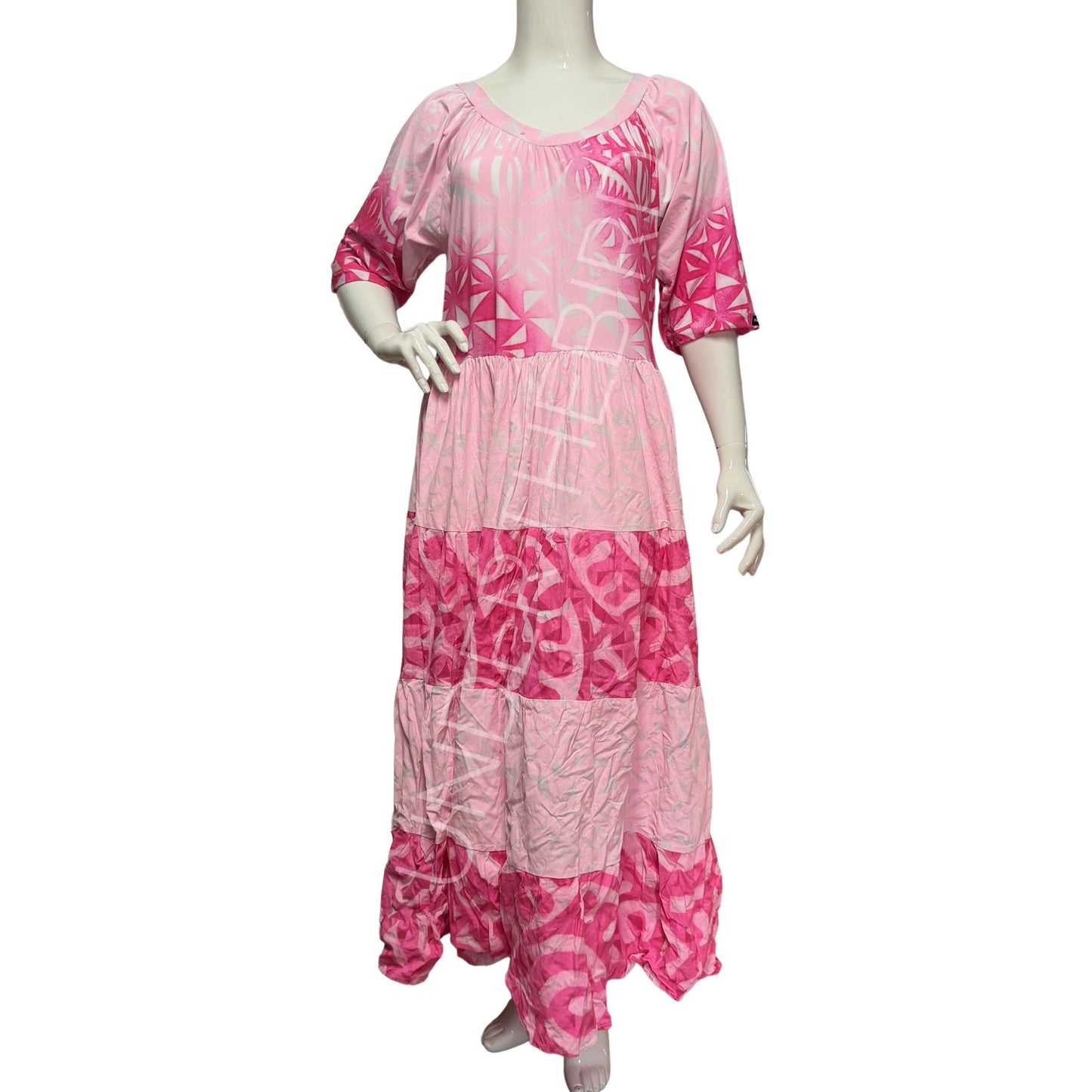 Layered Elei Dress sz 22