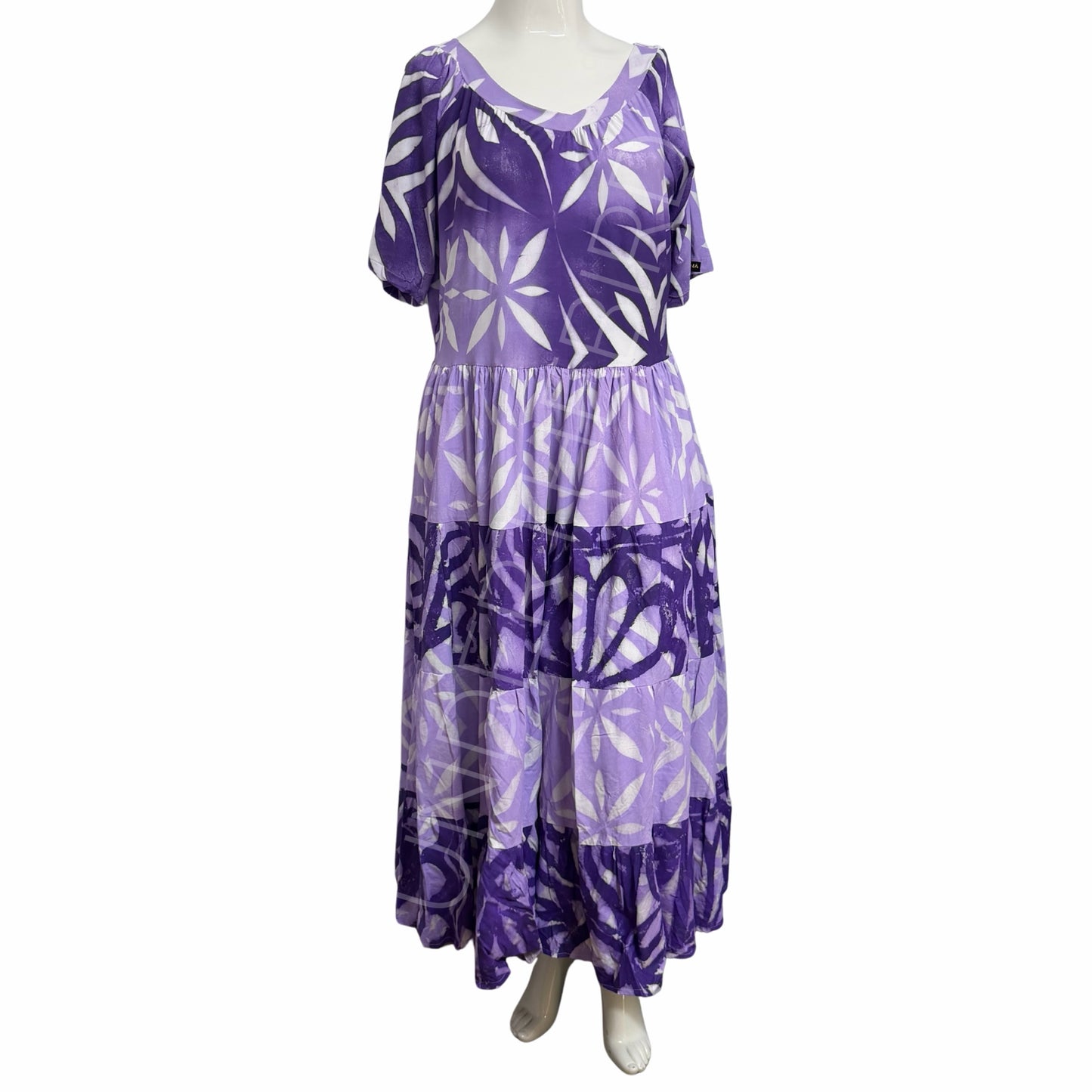 Layered Elei Dress sz 26