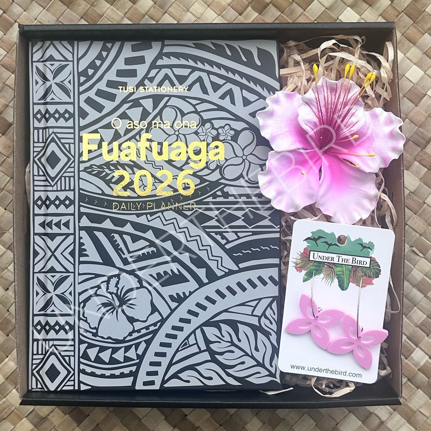 Fuafuaga Gift Set