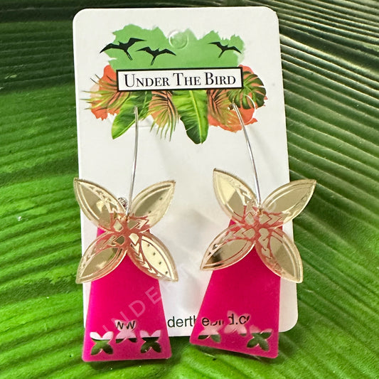 Faiva Earrings